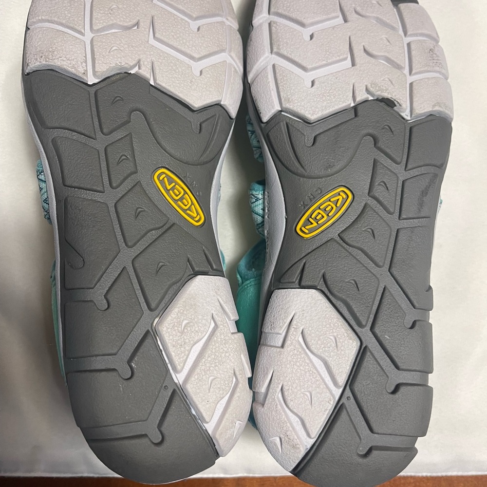 Keen Women's Aqua/Turquoise Outdoor Sport Sandals - Picture 2 of 4